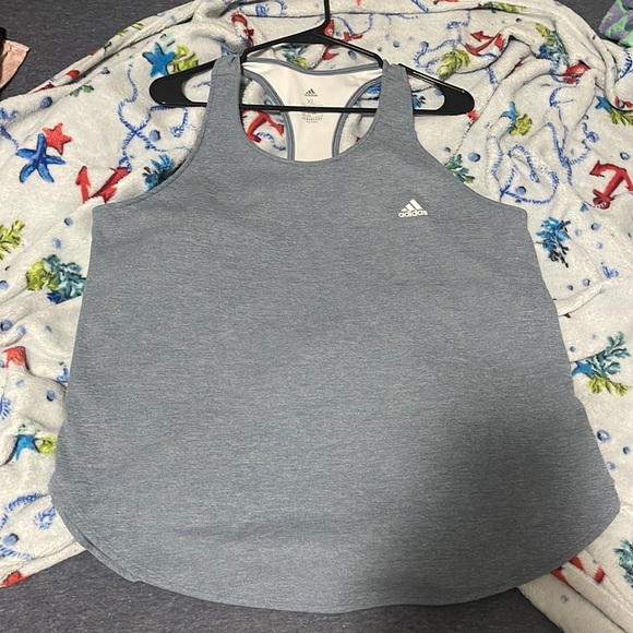 Adidas tank top - Picture 4 of 4